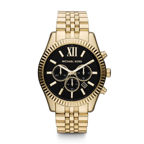 horloge heren michael kors mk8286|michael kors chronograph.